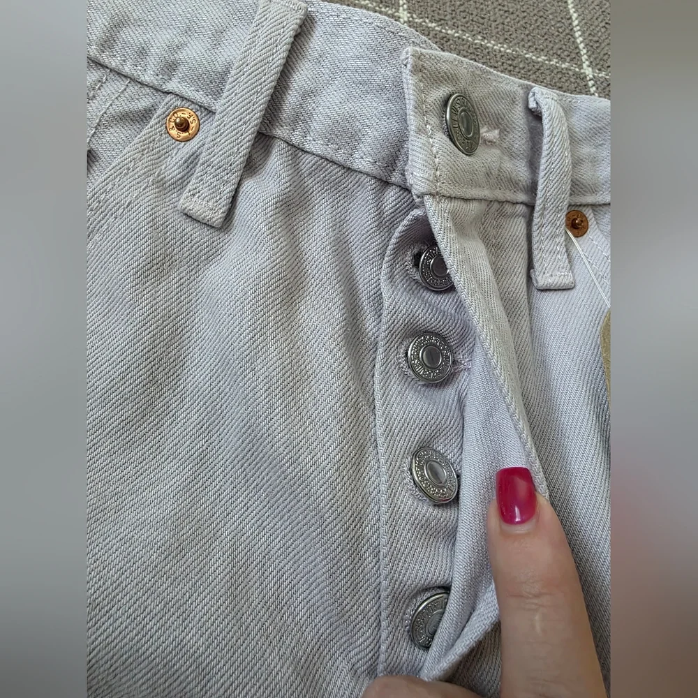 Levi's 501 Jean Shorts NWT - Picture 4 of 9